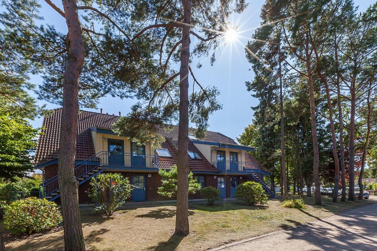 Feriendorf Papillon Wohnung 18-7 Boltenhagen Kültér fotó