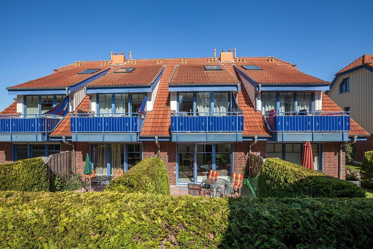 Feriendorf Papillon Wohnung 18-7 Boltenhagen Kültér fotó