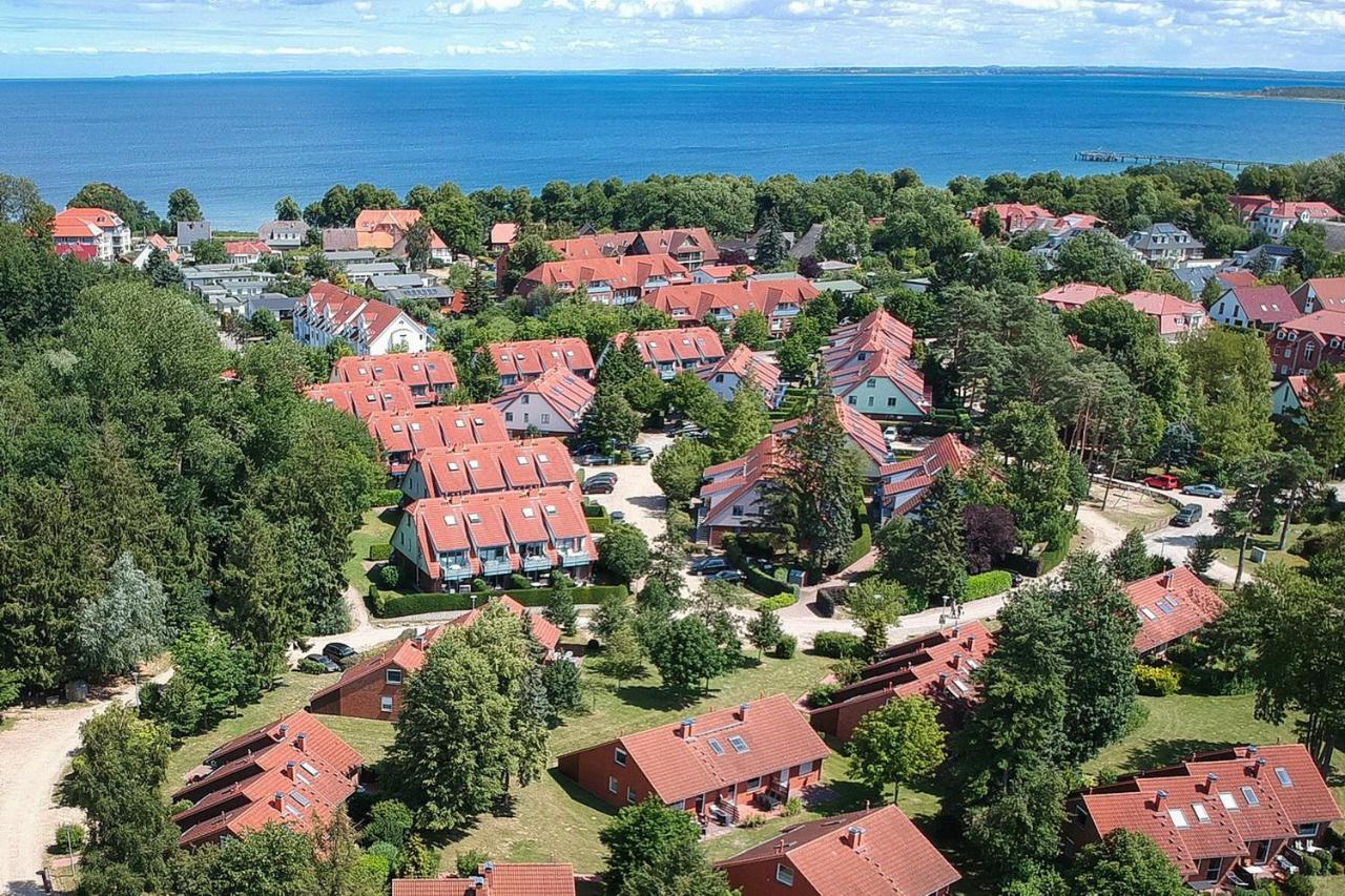 Feriendorf Papillon Wohnung 18-7 Boltenhagen Kültér fotó