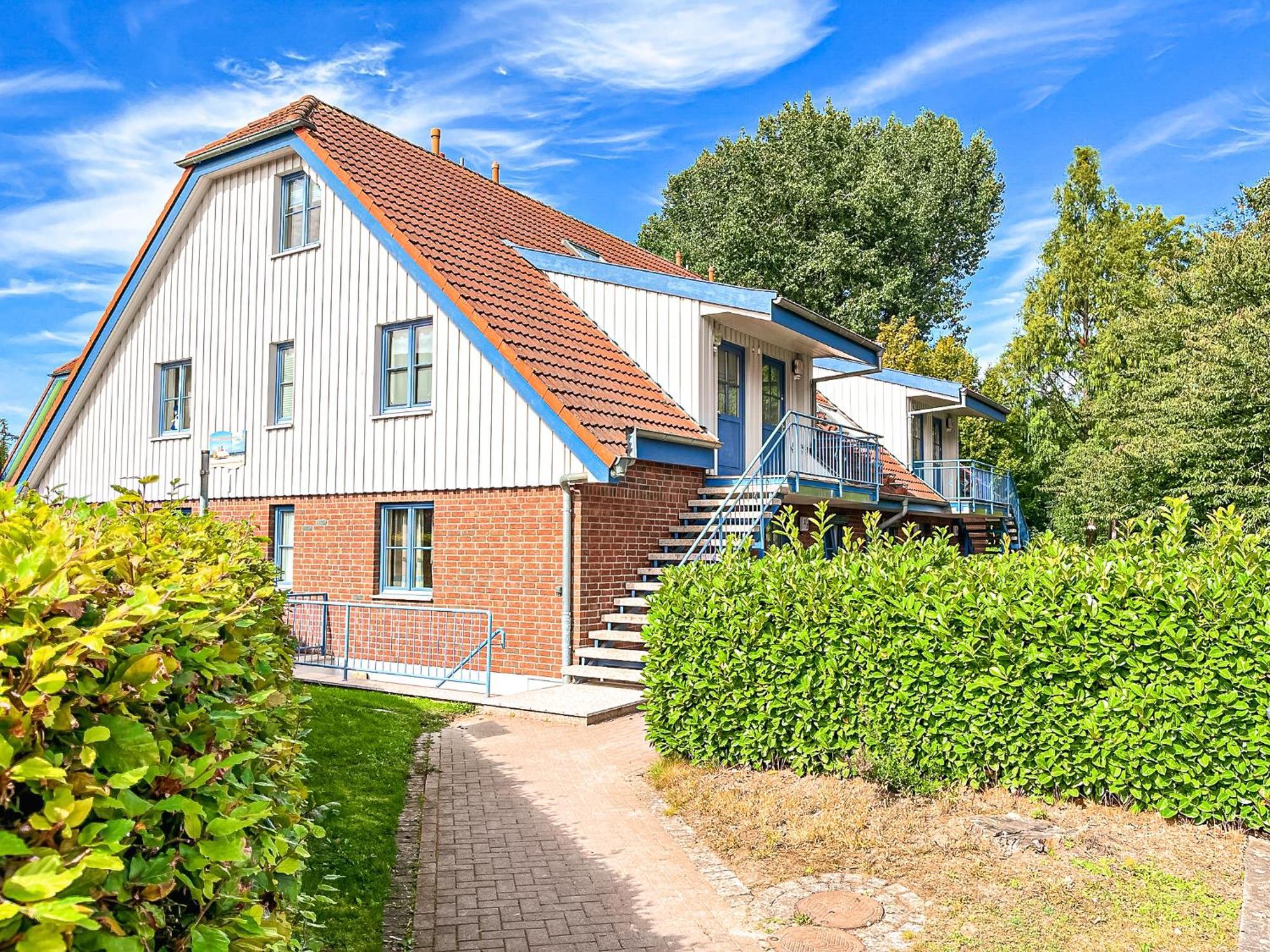 Feriendorf Papillon Wohnung 18-7 Boltenhagen Kültér fotó