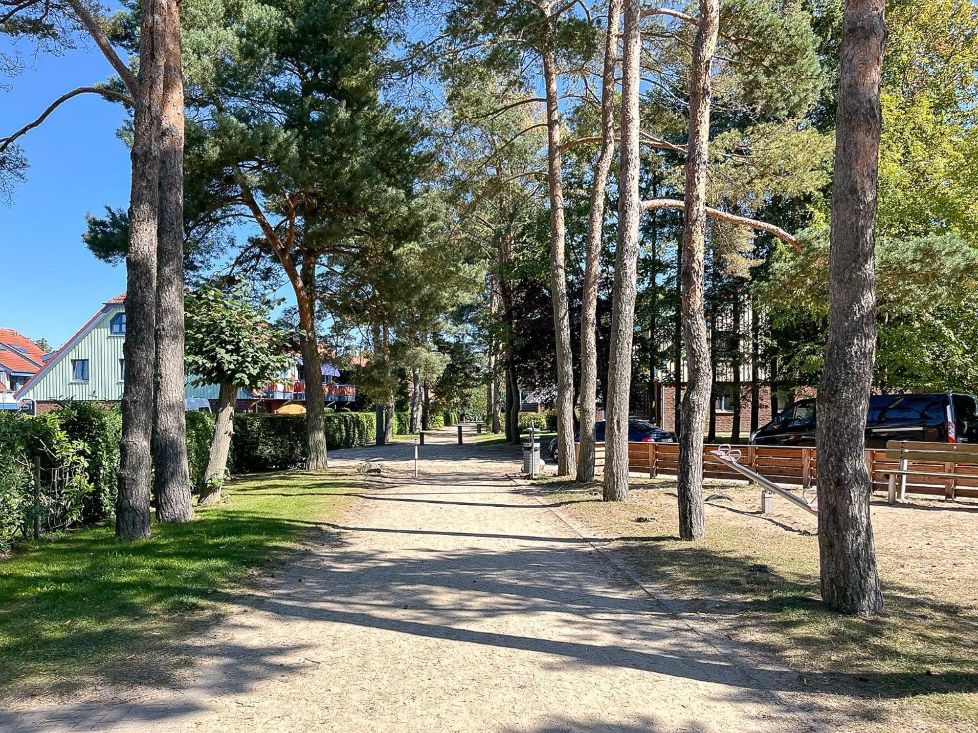 Feriendorf Papillon Wohnung 18-7 Boltenhagen Kültér fotó
