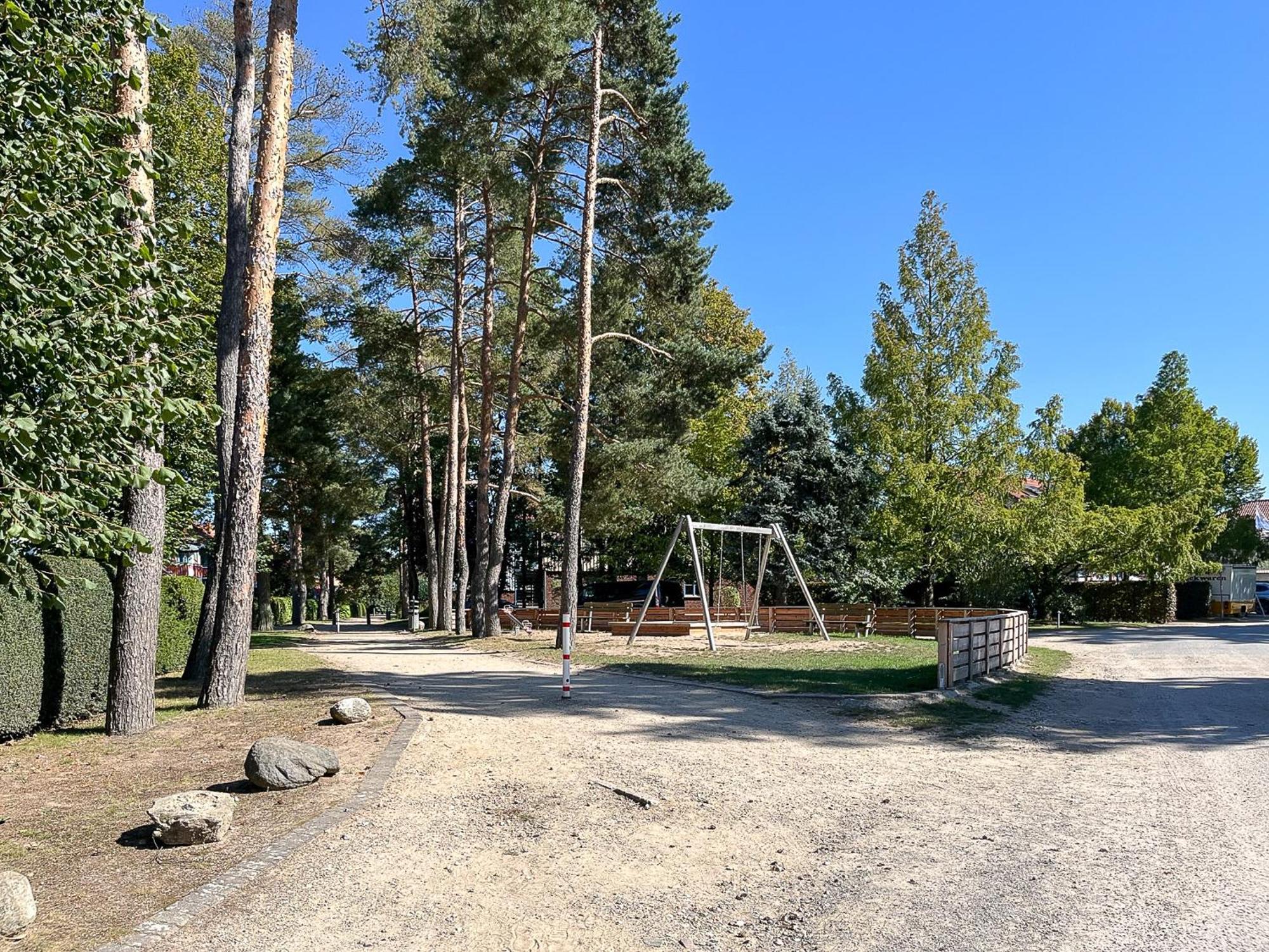 Feriendorf Papillon Wohnung 18-7 Boltenhagen Kültér fotó